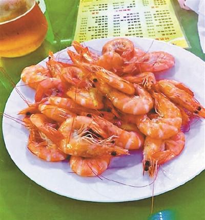 青岛“天价蟹”餐馆：就挣个加工费