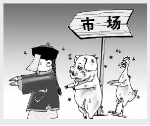 阻断僵尸肉，不要让“1983年的凤爪”出现在餐桌